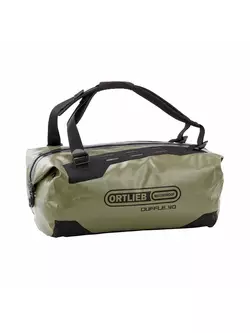 ORTLIEB  torba transportowa / plecak DUFFLE OLIVE-BLACK 40L O-K1475