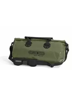ORTLIEB wodoodporna torba podróżna rack-pack PD620 S oliwkowy 24L O-K61H6