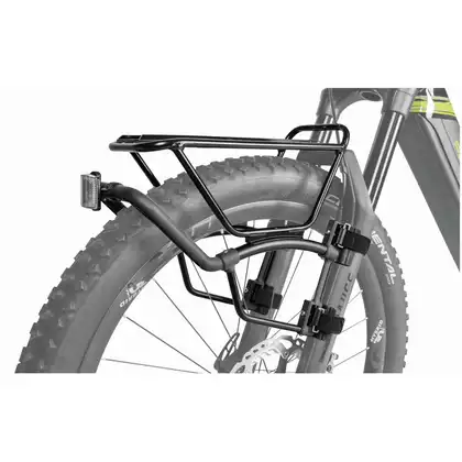 TOPEAK Bagażnik rowerowy przedni TETRARACK M1 dla MTB T-TA2408M1