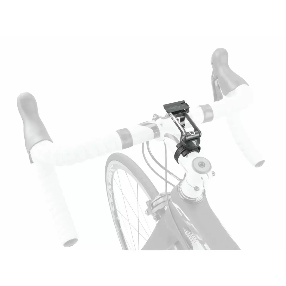 TOPEAK Uchwyt rowerowy na telefon RIDECASE MOUNT, T-TC1021