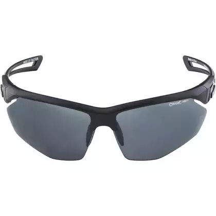 ALPINA okulary sportowe nylos HR black matt A8635331