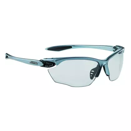 ALPINA okulary sportowe fotochromowe twist four VL+ A8434125
