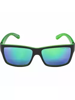 ALPINA okulary sportowe kacey black matt-green A8523332