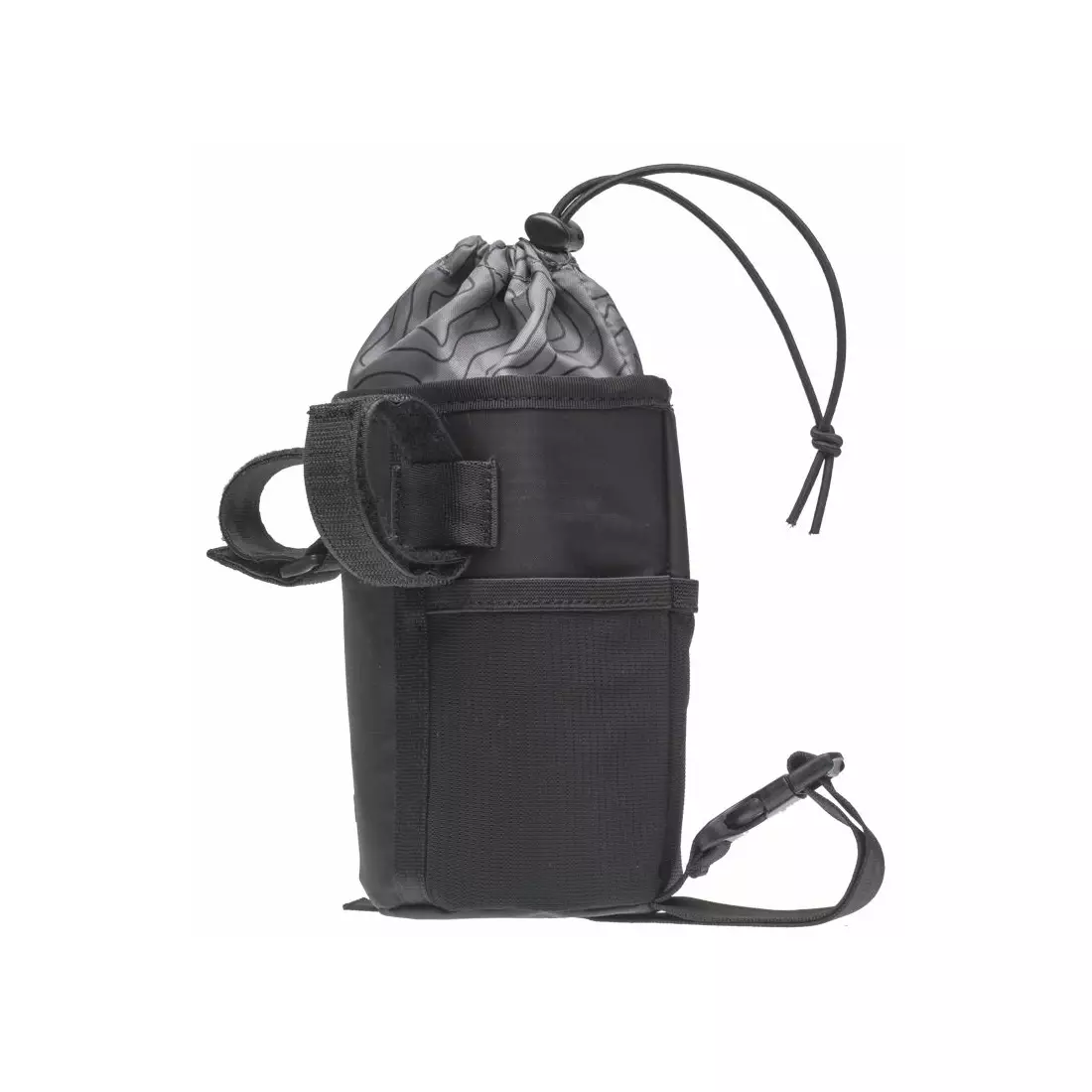 BLACKBURN torba na bidon rowerowy outpost carryall personal bag czarny BBN-7099759
