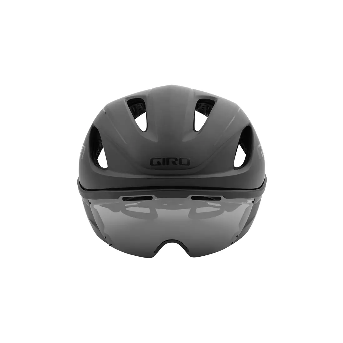GIRO GR-7086772 kask rowerowy czasowy VANQUISH INTEGRATED MIPS matte black gloss black 