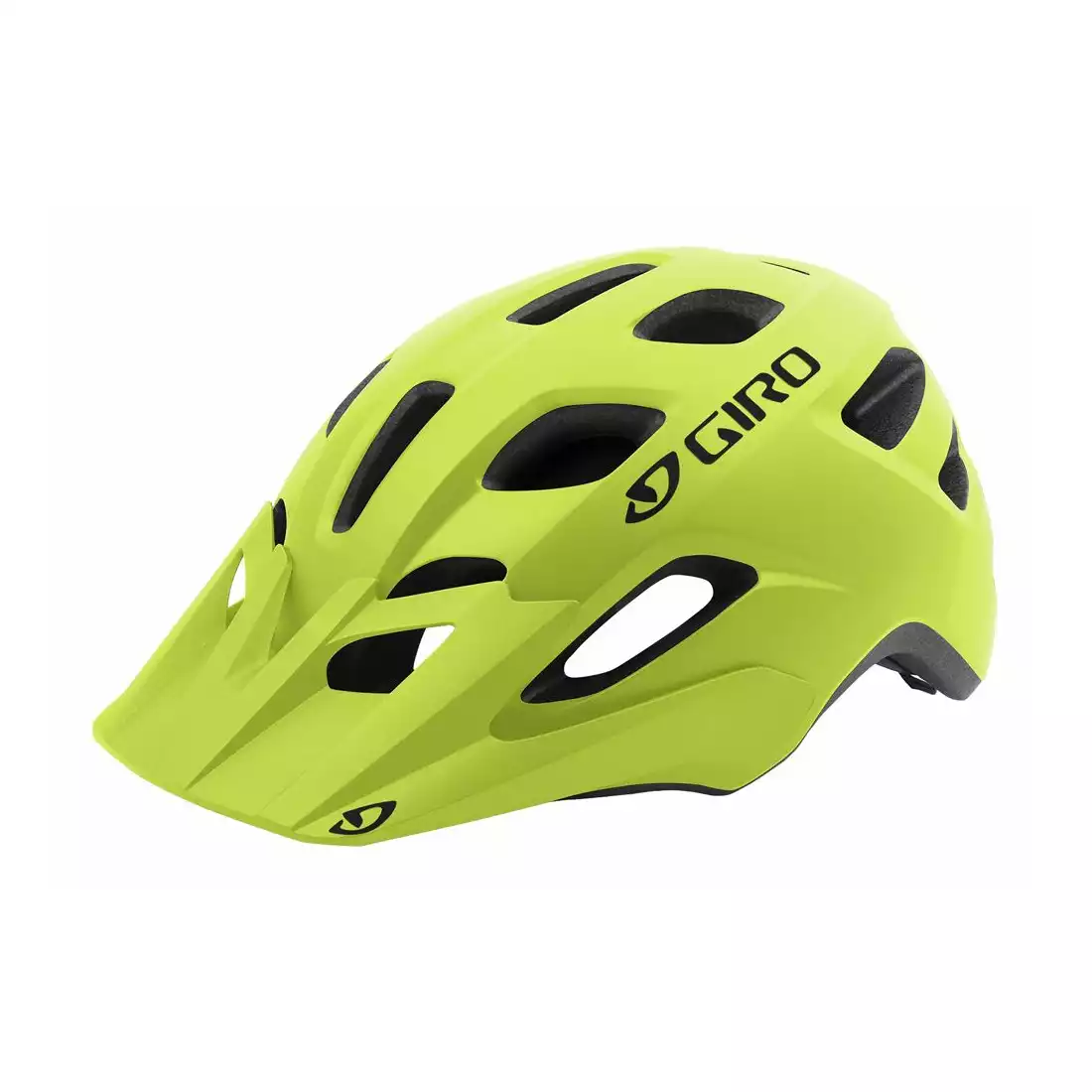 GIRO Kask rowerowy mtb FIXTURE INTEGRATED MIPS matte lime GR-7089270