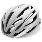 GIRO SYNTAX INTEGRATED MIPS kask rowerowy szosowy, matte white silver