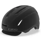 GIRO kask rowerowy miejski CADEN matte black GR-7100381