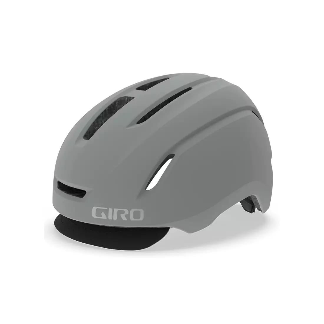 GIRO kask rowerowy miejski CADEN matte grey GR-7100390