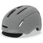 GIRO kask rowerowy miejski CADEN matte grey GR-7100390