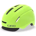 GIRO kask rowerowy miejski CADEN matte highlight yellow GR-7100399 