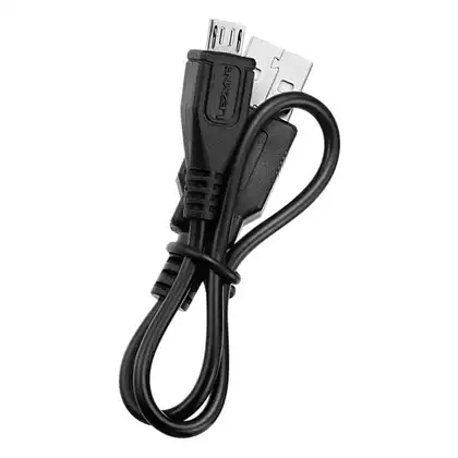 Kabel usb do lampki LEZYNE MICRO USB CABLE (NEW) LZN-1-LED-USB-V204