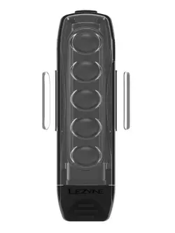 LEZYNE STRIP DRIVE 400 Lampka przednia, usb czarna LZN-1-LED-21F-V304