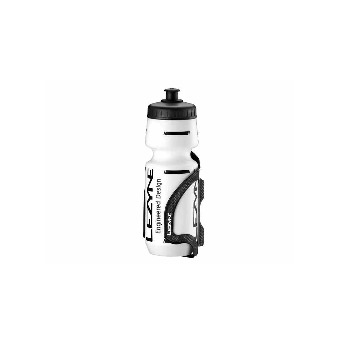 LEZYNE bidon rowerowy flow bottle 700ml biały LZN-1-WB-FLWB-V107