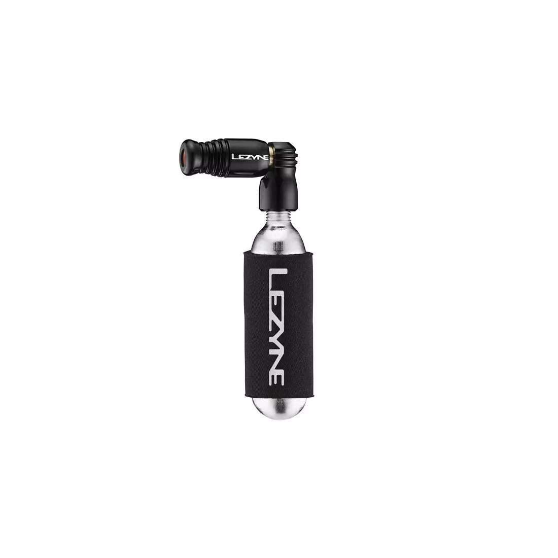 LEZYNE pompka rowerowa ręczna trigger speed drive co2 + nabój gazowy 16g czarny LZN-1-C2-TRSDR-V104