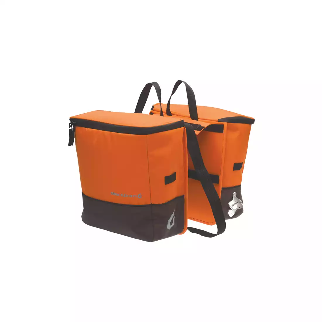 Torba na bagażnik BLACKBURN LOCAL COOLER 25 L pomarańczowo-brązowa BBN-7068243