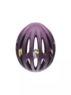 BELL FORMULA INTEGRATED MIPS kask rowerowy szosowy, matte plum deco