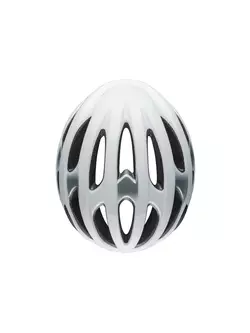 BELL FORMULA INTEGRATED MIPS kask rowerowy szosowy, matte white silver