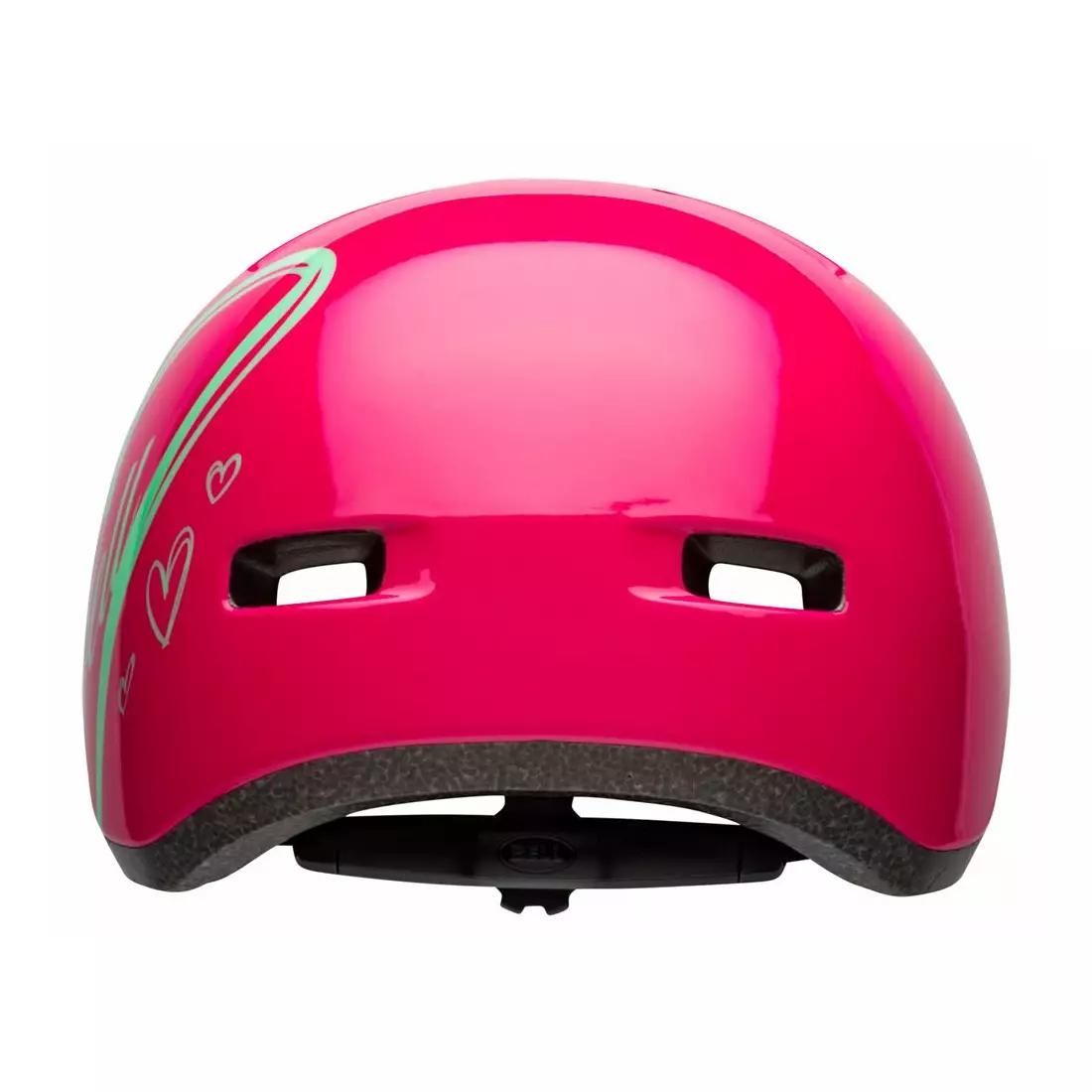 BELL LIL RIPPER kask rowerowy dziecięcy, pink adore