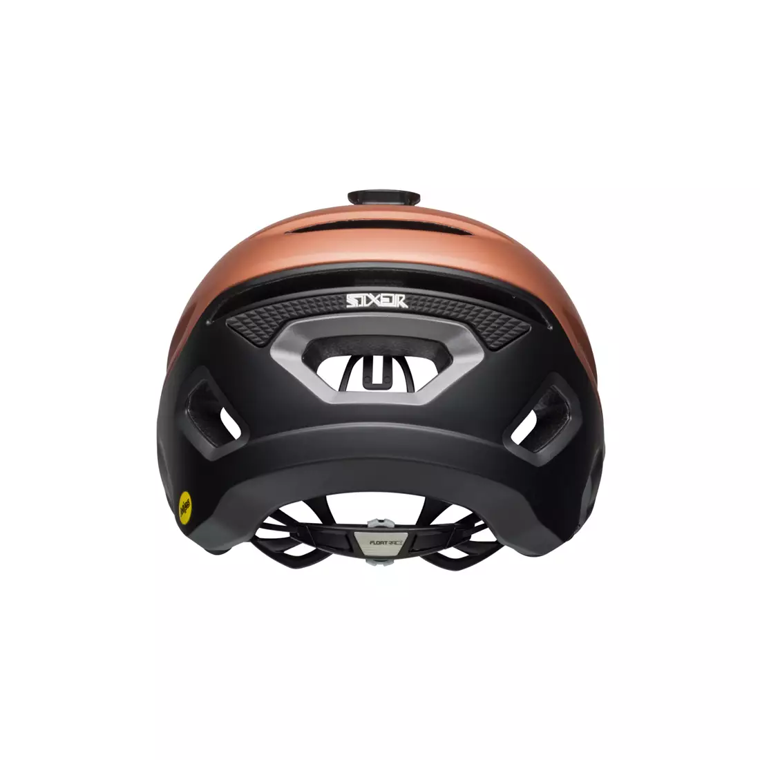 BELL kask rowerowy SIXER INTEGRATED MIPS, matte copper black