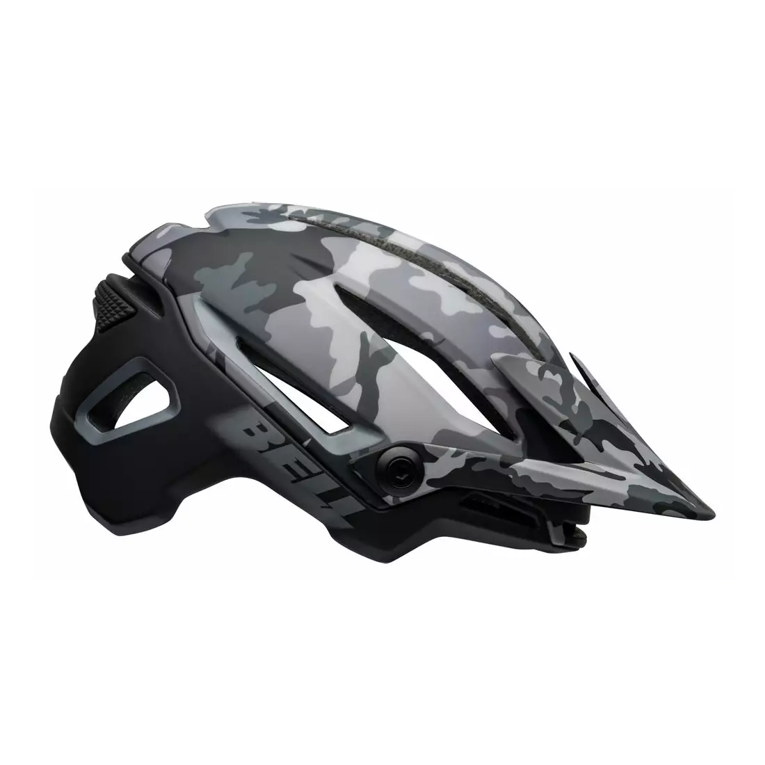 BELL kask rowerowy mtb SIXER INTEGRATED MIPS, matte gloss black camo 