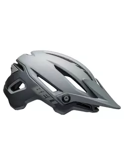 BELL kask rowerowy mtb SIXER INTEGRATED MIPS, matte gloss grays 