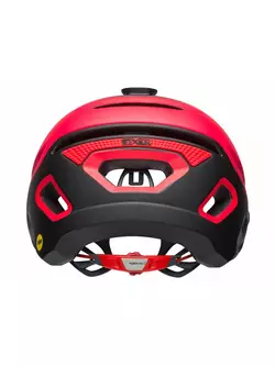 BELL kask rowerowy mtb SIXER INTEGRATED MIPS, matte hibiscus black 