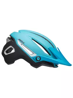 BELL kask rowerowy mtb SIXER INTEGRATED MIPS, rigeline matte blue black 
