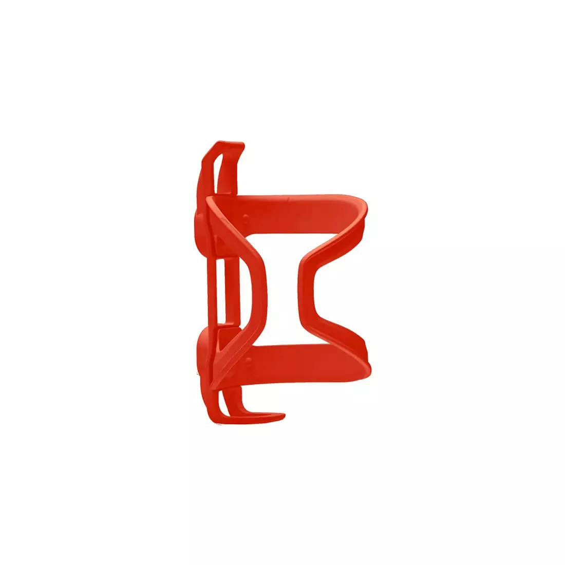BLACKBURN plastikowy obustronny koszyk na bidon wayside mtb czerwony matowy BBN-7068184