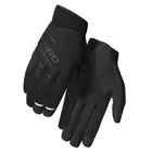 GIRO rękawiczki rowerowe zimowe cascade długi palec black GR-7111919