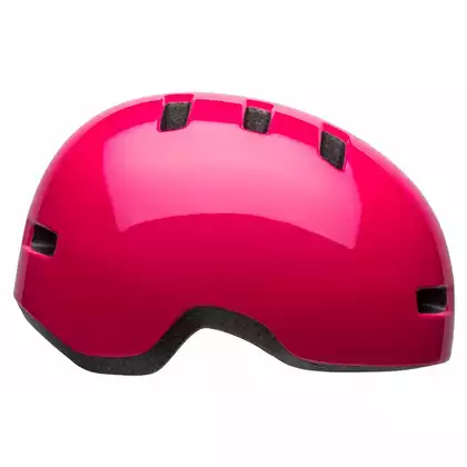 BELL LIL RIPPER Kask rowerowy dziecięcy pink adore 