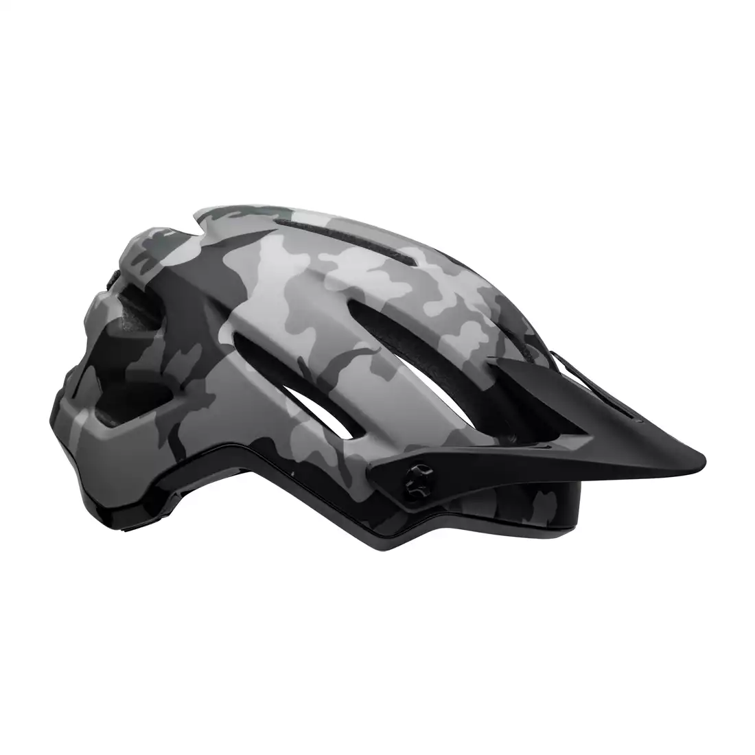 Kask rowerowy mtb BELL 4FORTY INTEGRATED MIPS matte gloss black camo 
