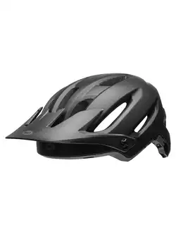Kask rowerowy mtb BELL 4FORTY matte gloss black 