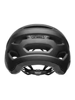 Kask rowerowy mtb BELL 4FORTY matte gloss black 