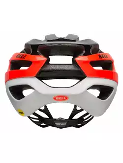Kask rowerowy szosowy BELL FALCON INTEGRATED MIPS matte gloss black infrared 