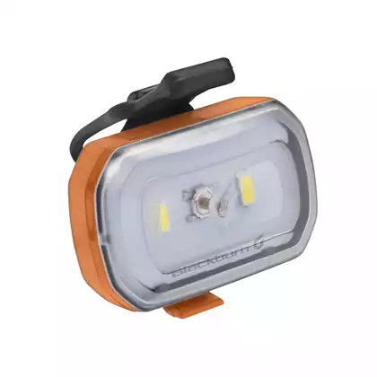 Lampka przednia BLACKBURN CLICK USB 60 lumenów pomarańczowa BBN-7074698