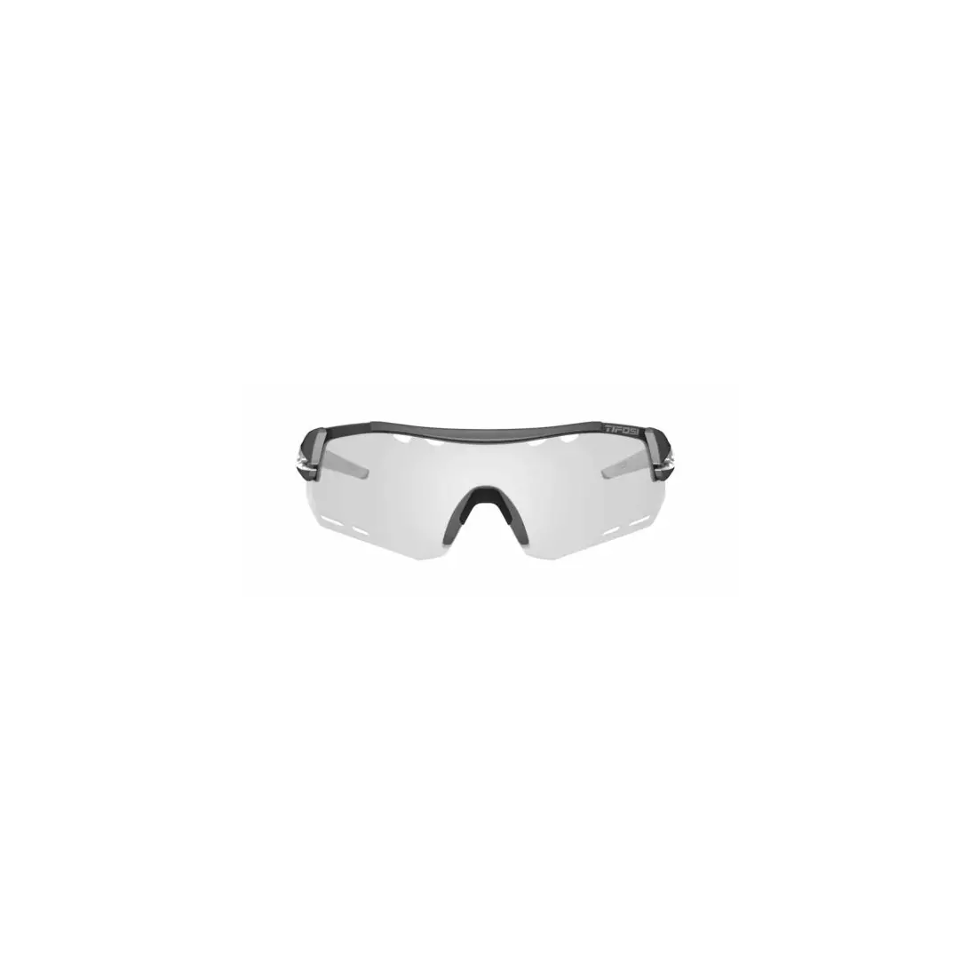 TIFOSI okulary sportowe fotochromowe alliant fototec gunmetal (Light Night photochrome) TFI-1490300331