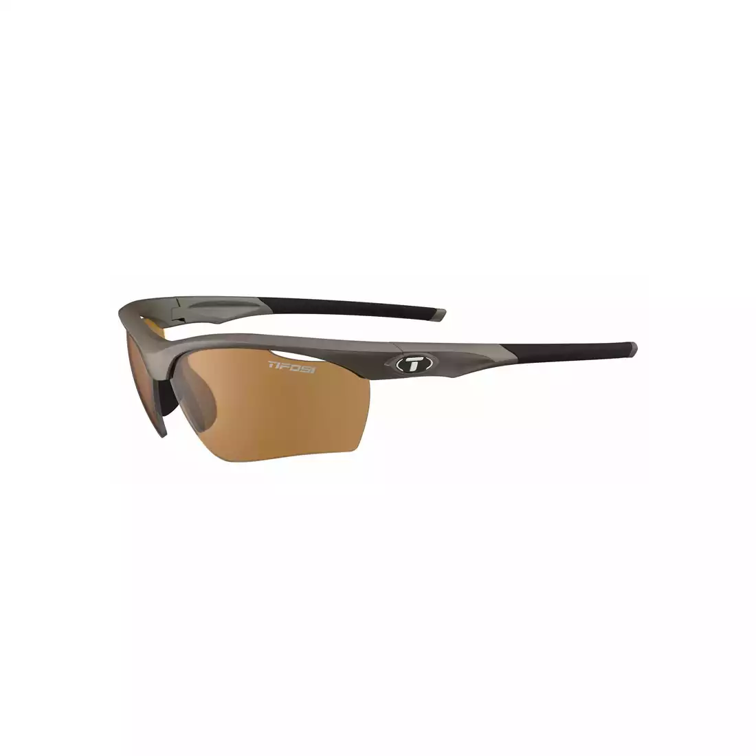 TIFOSI okulary sportowe fotochromowe vero fototec iron (Brown photochrome) TFI-1470300436