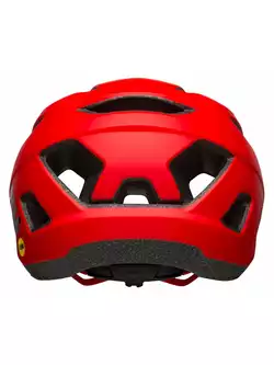 Kask rowerowy mtb BELL NOMAD INTEGRATED MIPS mate red black 