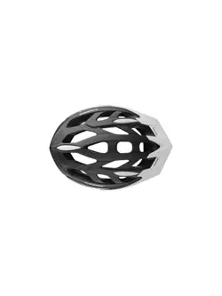 LAZER kask rowerowy dziecięcy/juniorski j1 matte black white czarny-biały BLC2197885182