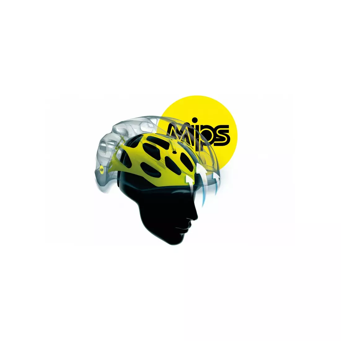LAZER kask rowerowy szosowy blade+ mips matte black czarny BLC2197886567