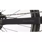 LIZARDSKINS osłona na ramę roweru medium neoprene chainstay protector czarny LZS-CHMDS100