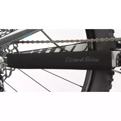 LIZARDSKINS osłona na ramę roweru large neoprene chainstay protector czarny LZS-CHLDS100