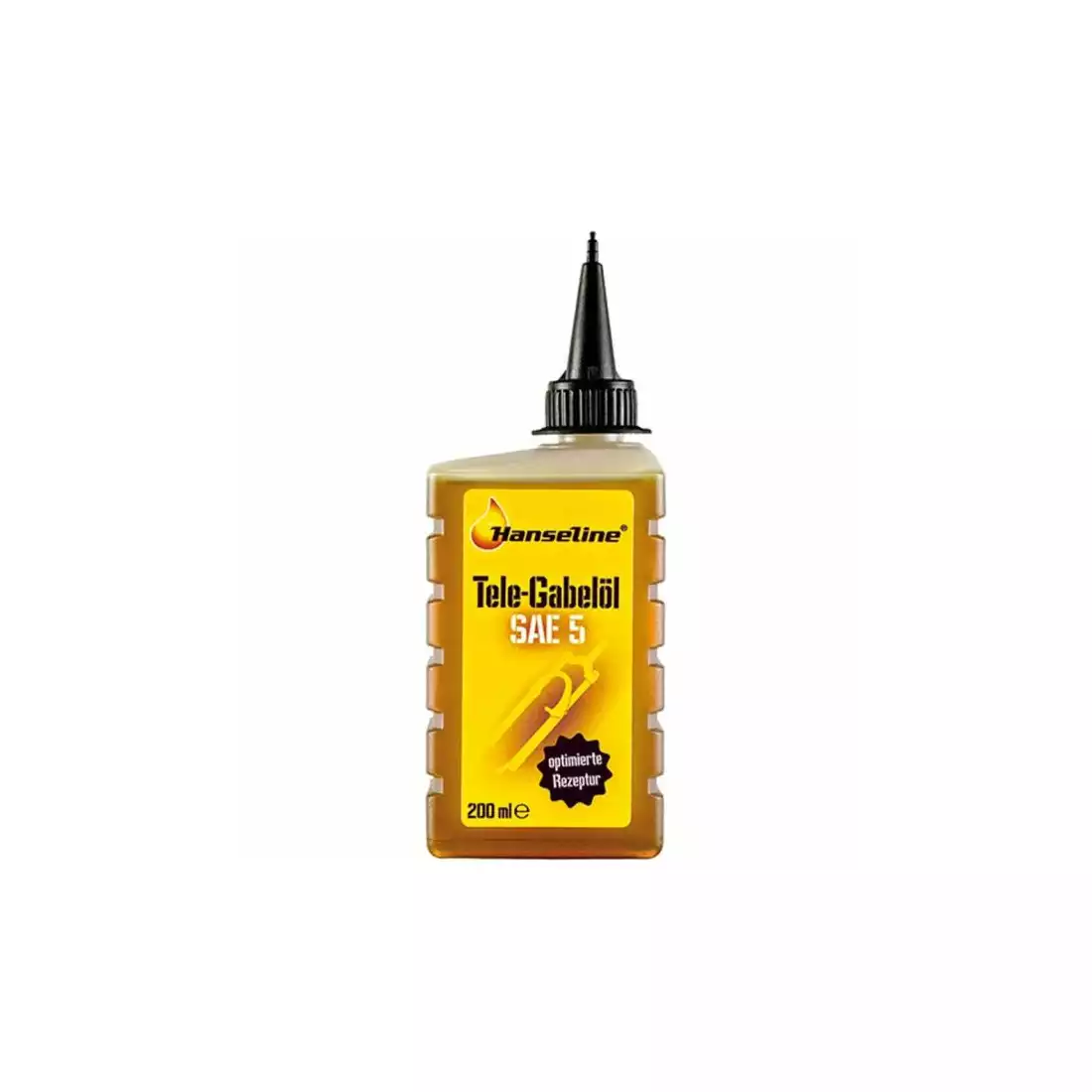 HANSELINE Olej do amortyzatorów SAE 5 200 ml HA-305502