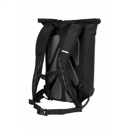 ORTLIEB VELOCITY wodoodporny plecak rowerowy 17L BLACK  O-R4300