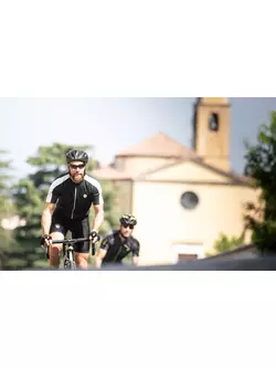 ROGELLI EXPLORE męska koszulka rowerowa, czarna