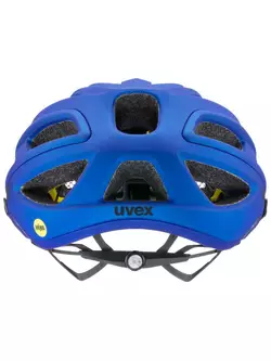 Uvex Unbound Kask rowerowy MIPS, niebieski 