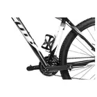 ZEFAL koszyk rowerowy na bidon wiiz czarny ZF-1700