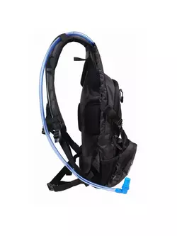 ZEFAL plecak rowerowy z bukłakiem hydro xc czarny ZF-7055
