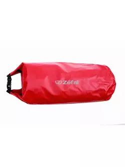 ZEFAL torba na kierownicę rowerową adventue f10 czerwony ZF-7000